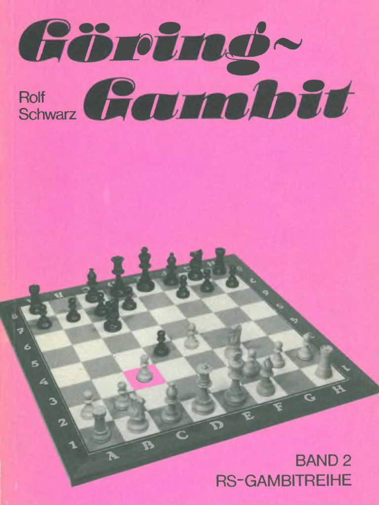 Gring Gambit | PDF