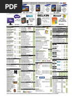 Bizgram Complete Product Listing | PDF | Hdmi | Media Technology