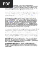 Windows 10 Zsebkönyv PDF | PDF