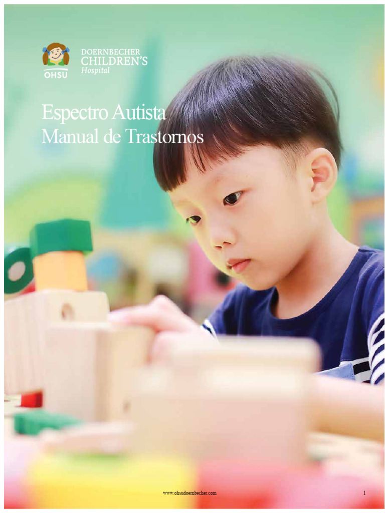 Guía para Entender el Espectro Autista | PDF | Autismo | Desorden ...