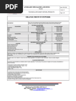 Dimodan HP-M: Emulsifier Applications | PDF | Margarine | Trans Fat