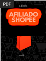 Shopee Affiliate Program Guide for Ambassadors | PDF | Invoice | Computing