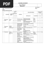 Przykładowy Plan Bioz | PDF