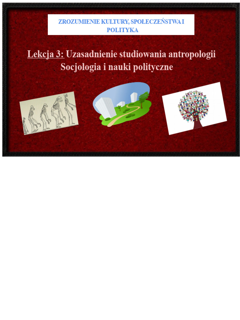 Lekcja 3 - UCSP | PDF