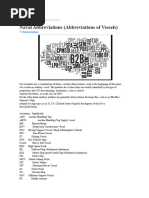 NATO Warship Classifications Guide | PDF | Watercraft | Ship Types