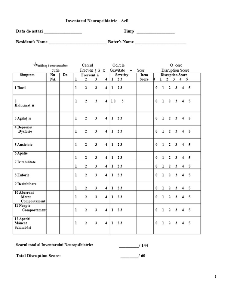 Instrucțiuni Complete NPI | PDF