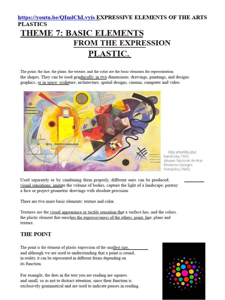 Essential Drawing Materials List | PDF | Composition (Visual Arts ...