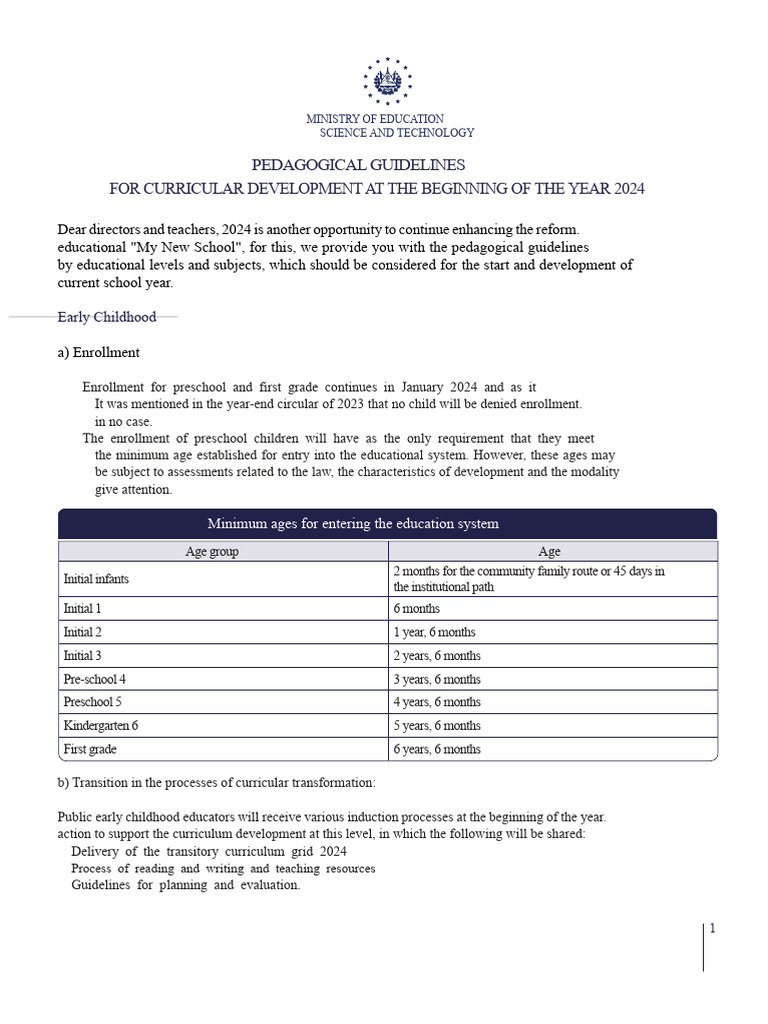 PEDAGOGICAL GUIDELINES FOR HIGH SCHOOL visual data 8
