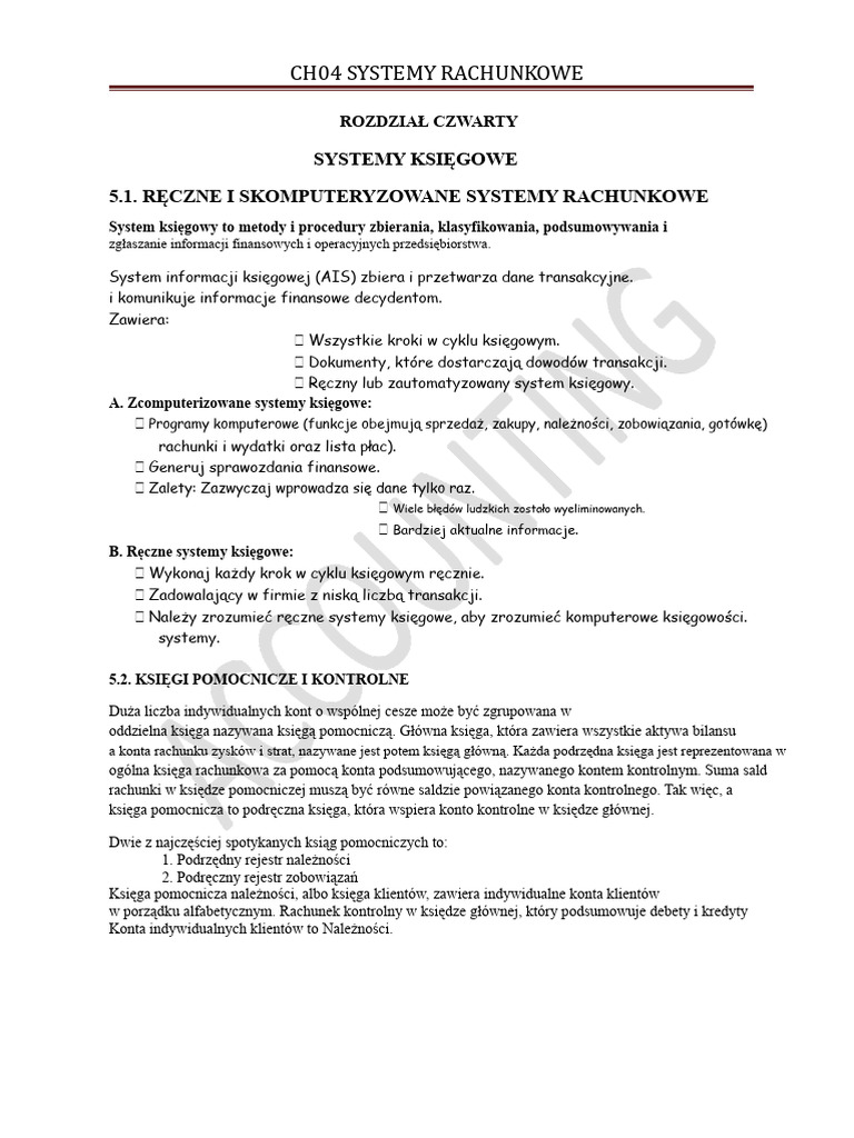 CHO4 | PDF