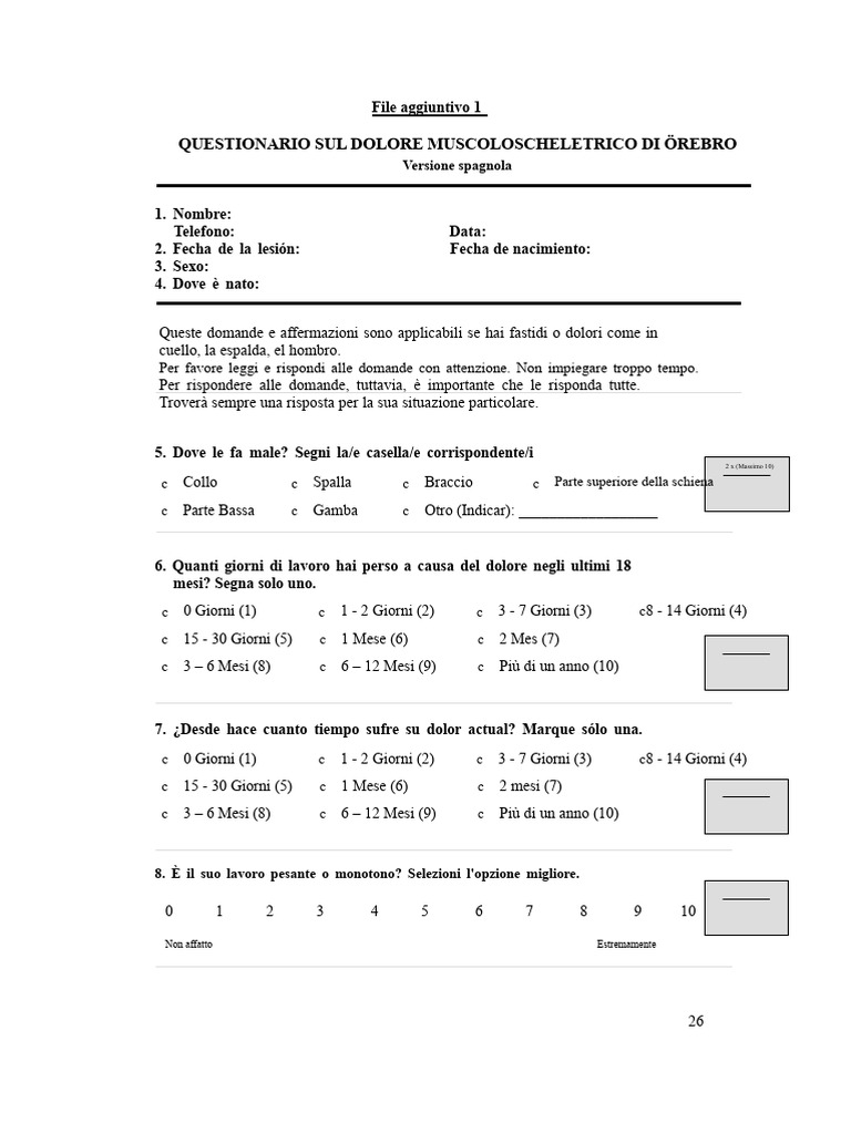 Orebro PDF | PDF