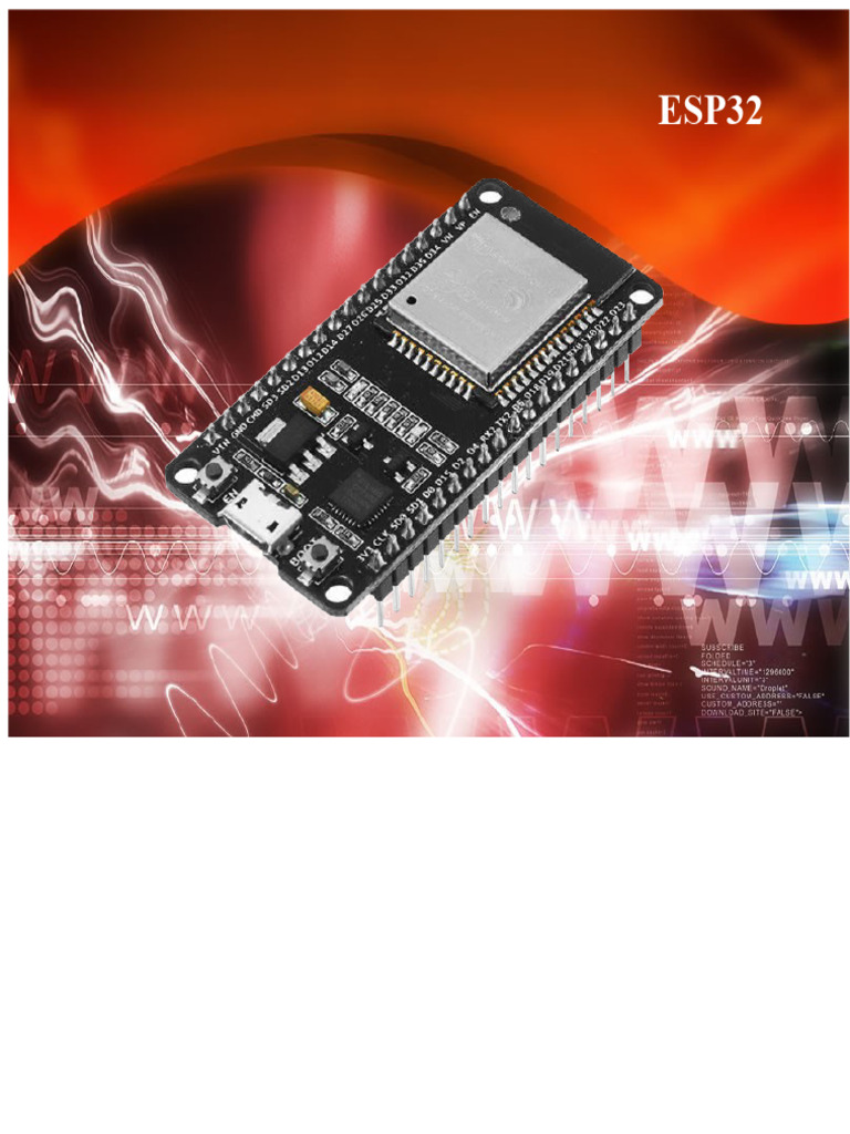 Panduan Lengkap ESP32 dan Modulnya | PDF