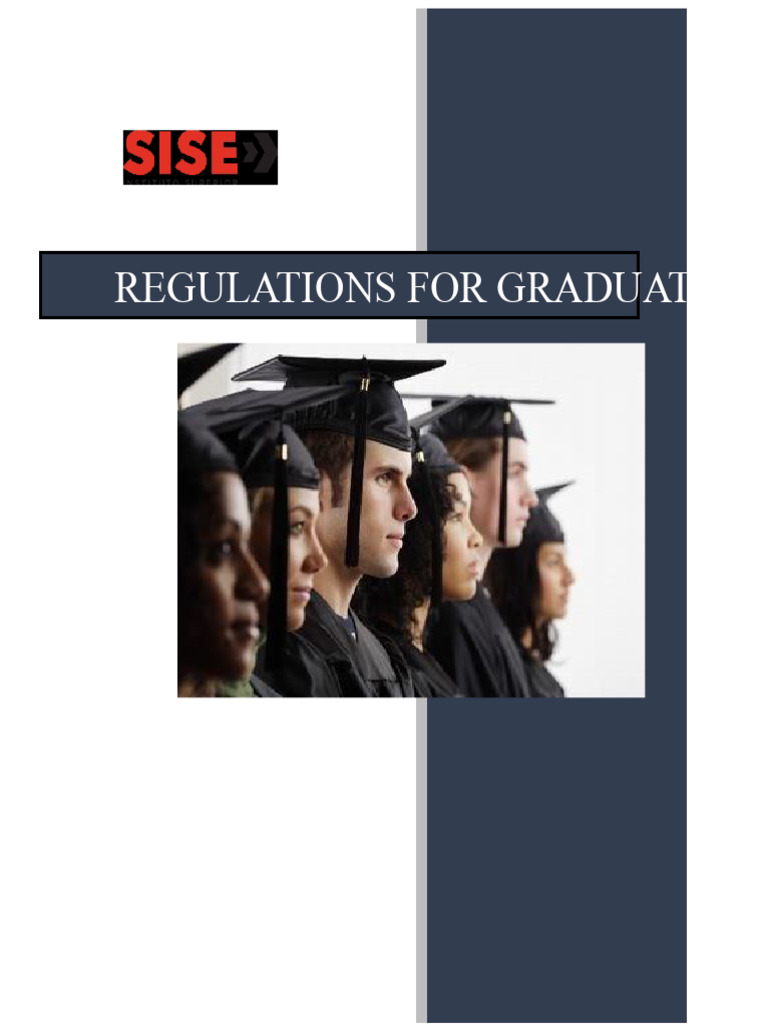 2024 Graduation Regulations | PDF | Academic Degree | Teachers