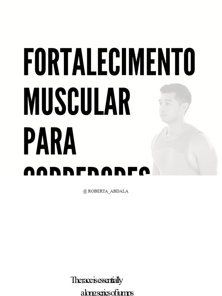 Strength Training for Runners Guide | PDF | Strength Training | Weight ...