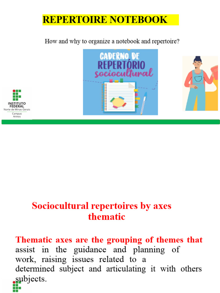 Notebook of Repertoire | PDF | Public Health | Brazil
