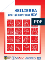 Consilierea Pre Si Post Test Hiv Rom