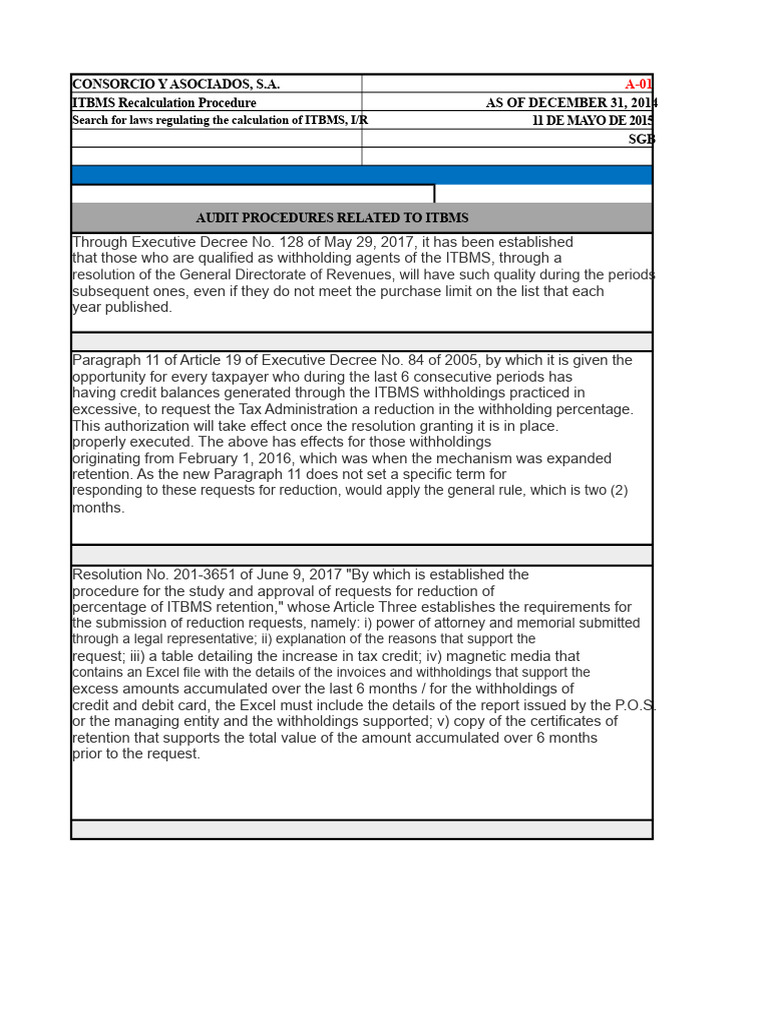 Practical Case | PDF | Taxes | Tax Refund