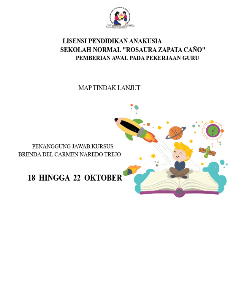 Map Kanak-Kanak Untuk Pemantauan | PDF