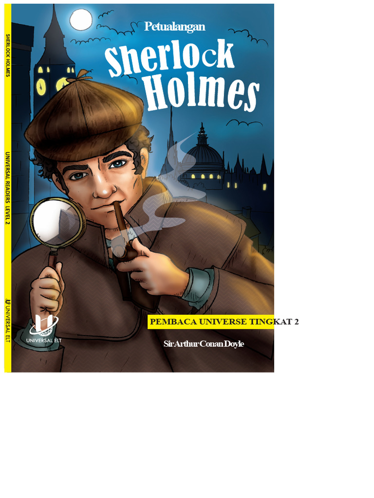 Kasus Helen Stoner dan Sherlock Holmes | PDF