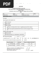IES-R Assessment Questionnaire | PDF