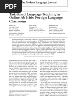 Download Task-Based Language Teaching In by Akasha2002 SN94447527 doc pdf