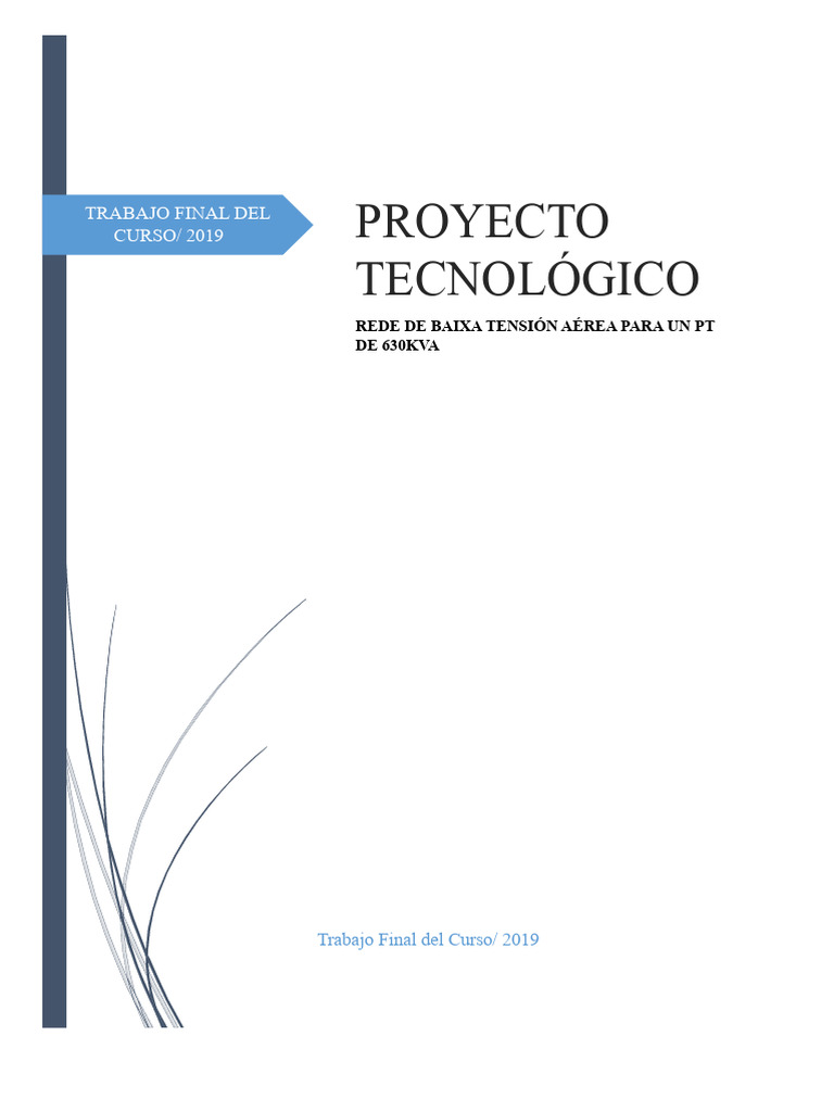 Proyecto Final 1 | PDF | Transformador | Inductor