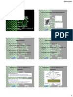 4 - Pesquisa em Nanoescala - Técnicas de Caracterização
