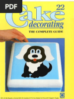 Download Cake Decorating Book 22 by Sini Ram SN94448190 doc pdf