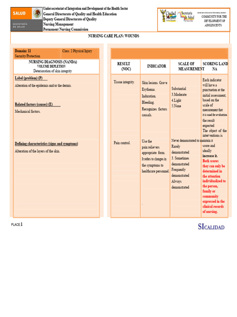 Place Injuries-1correction 2 | PDF | Infection | Wound