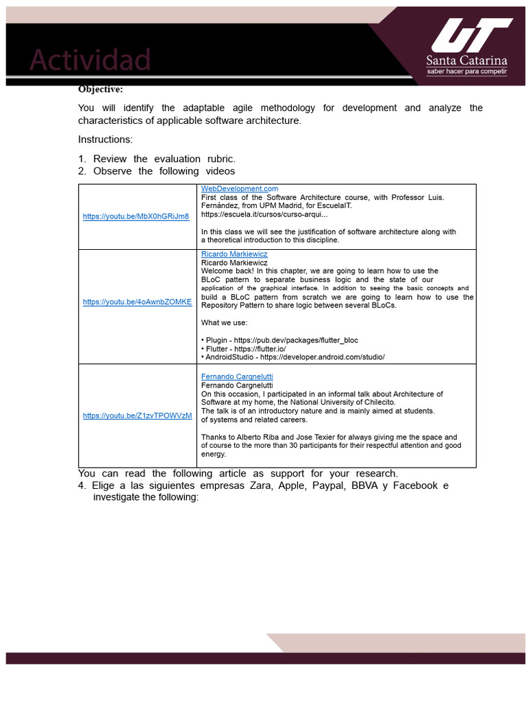 Agile Methodology in Software Development | PDF | Agile Software ...