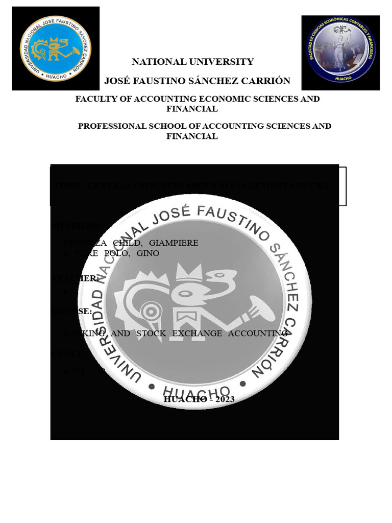 General Concepts of Cashier's Check | PDF | Cheque | Cashier's Check