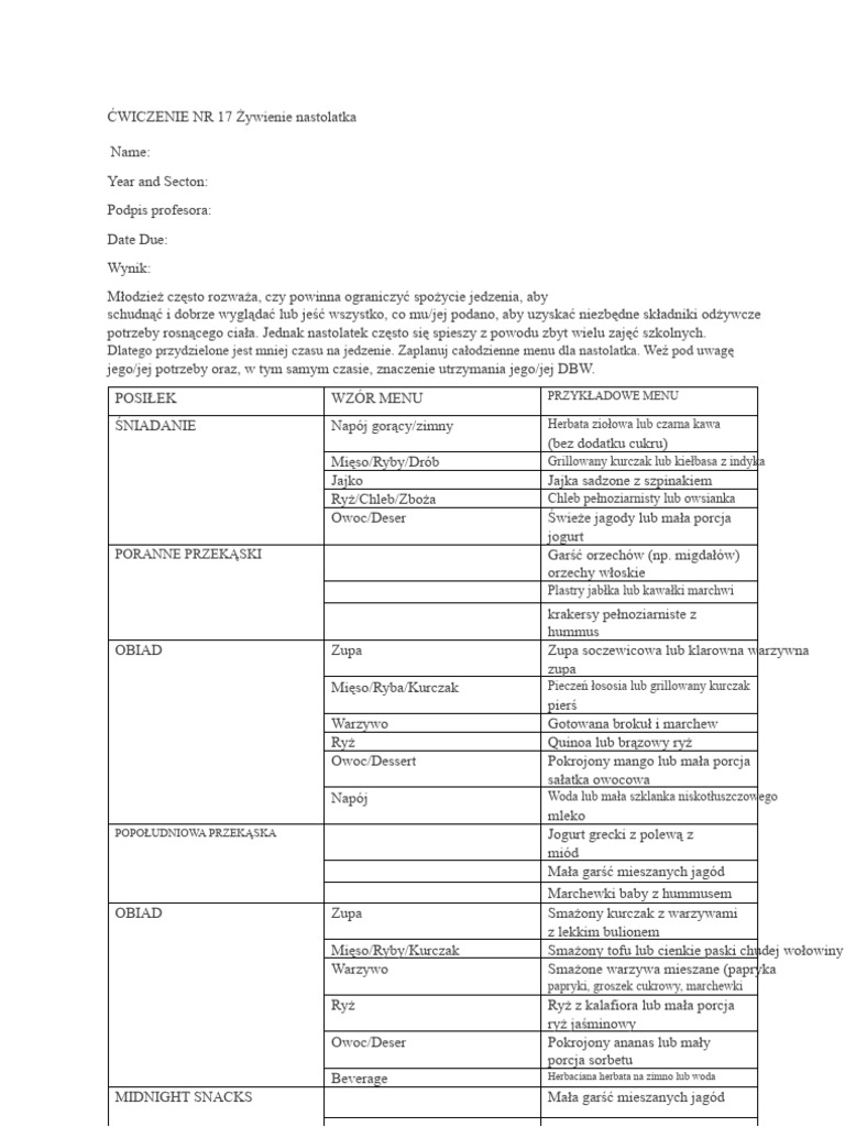 Zadanie NDT Lec | PDF