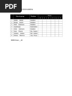 Manual Muscle Testing Grades 3-5 Summary | PDF | Anatomical Terms Of ...
