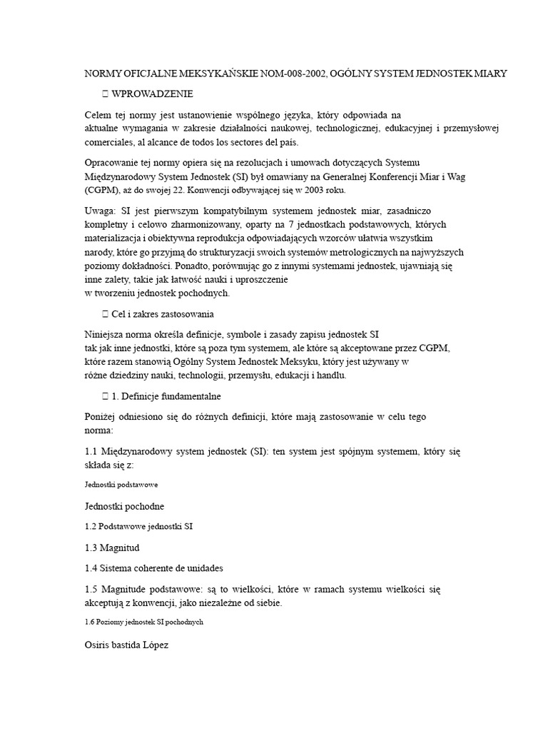 NOM-008-SCFI-2002_streszczenie.docx | PDF