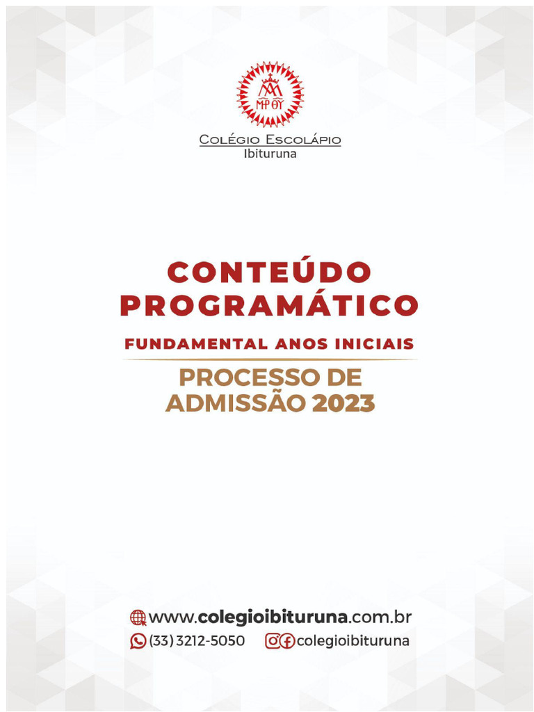 Curriculum Content For Early Years of Elementary Education | PDF | Word ...