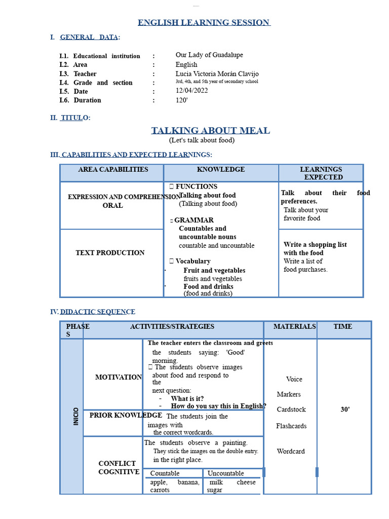 English Session 12-04-2022 PDF | PDF | English Language | Learning
