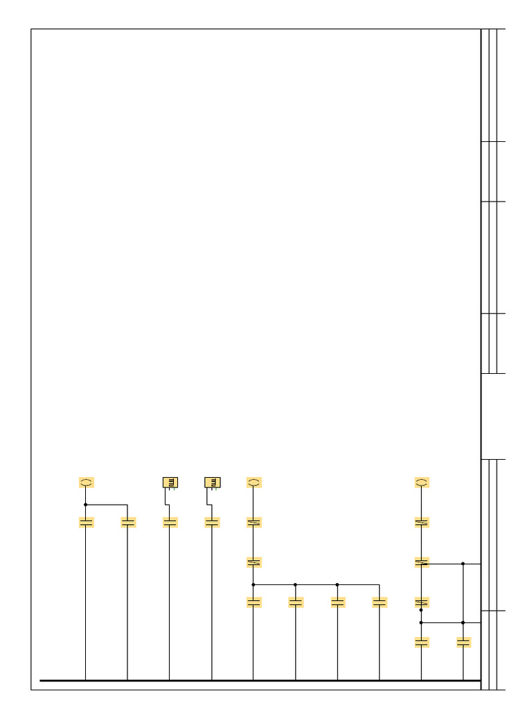 Elevator Ladder Diagram | PDF