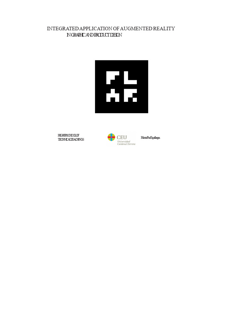 Augmented Reality in Design Applications | PDF | Radio Frequency ...