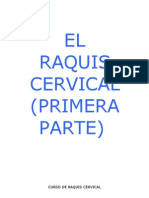 01 Raquis Cervical Primera Parte