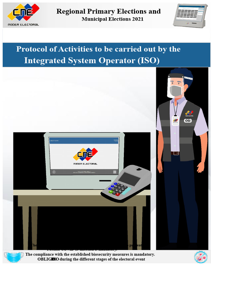 Modem Installation Protocol for Elections | PDF | Identity Document ...