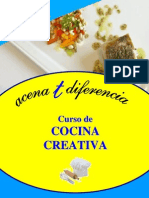 Info Cocina Creativa