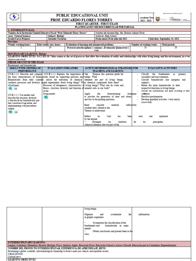 Pud 2 Biology | PDF | Genetics | Dna