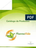 Catalogo Pharmavida