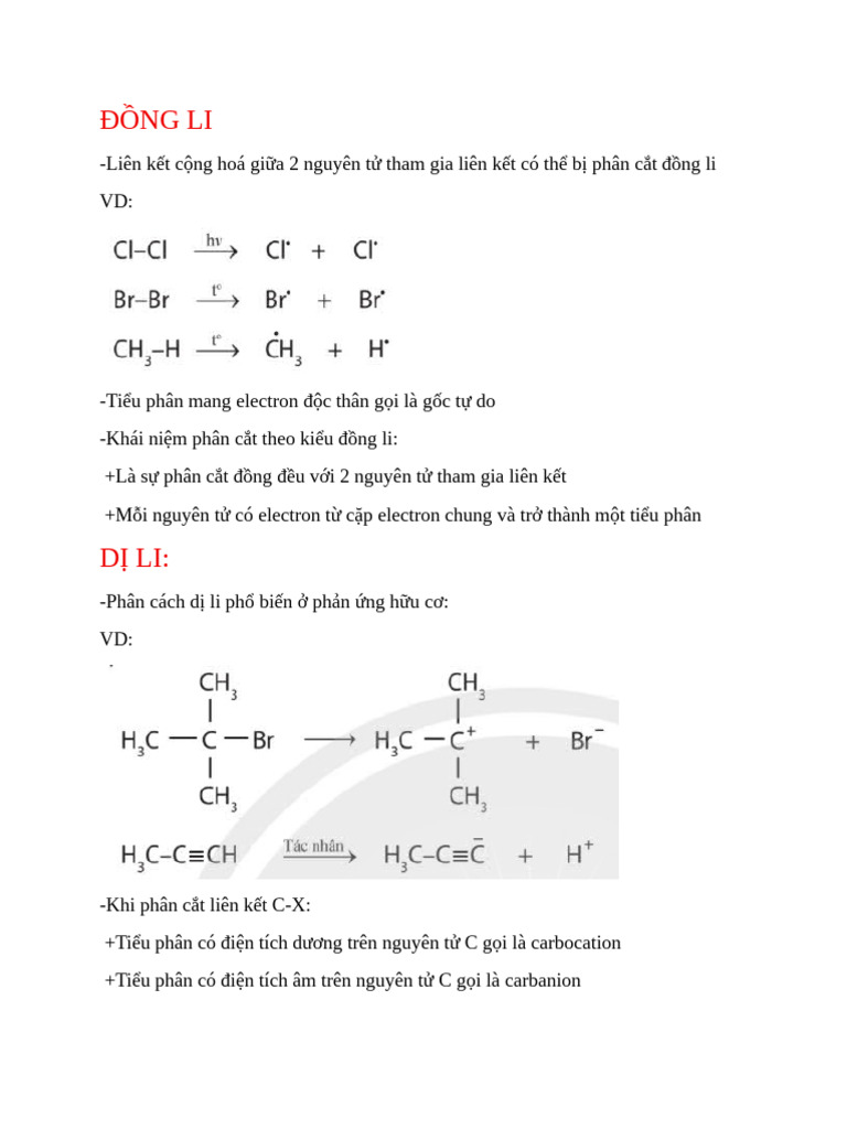 ĐỒNG LI DỊ LI | PDF