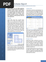 Column Expert Brochure