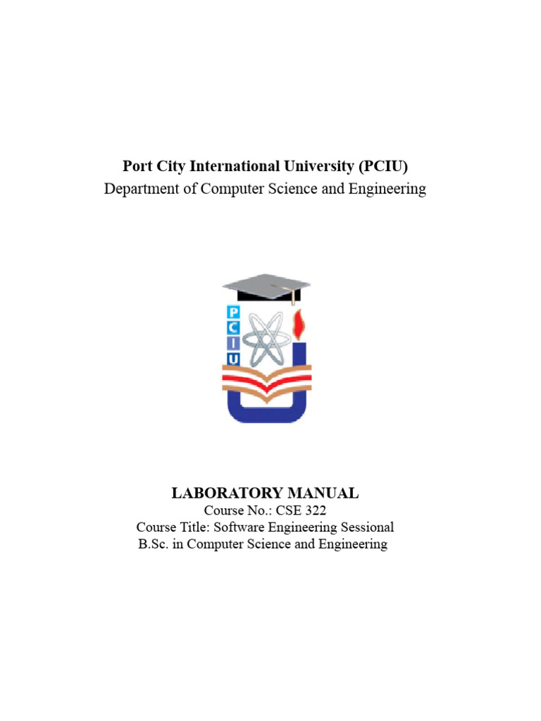 Software Engineering Lab | PDF | Systems Engineering | Computing