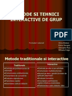 Metode Interactive de Grup