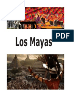 Los Mayas