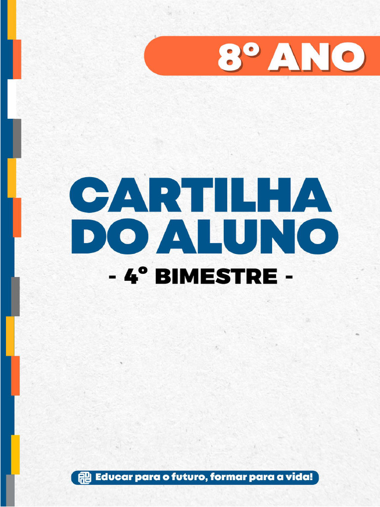 Plano de Estudo 8º Ano - IV Bimestre | PDF | Danças | Romantismo