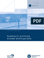 Guidance for Monitoring Enclosed Flares[1]