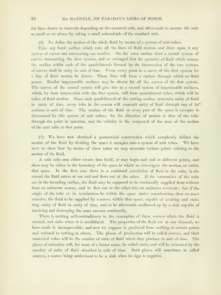Maxwell p.6 | PDF | Curve | Mechanical Engineering